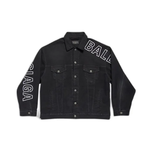 Outline Large Fit Jacket