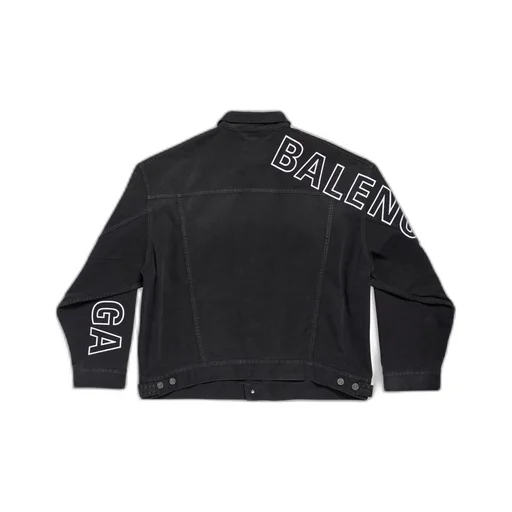 Outline Large Fit Jacket