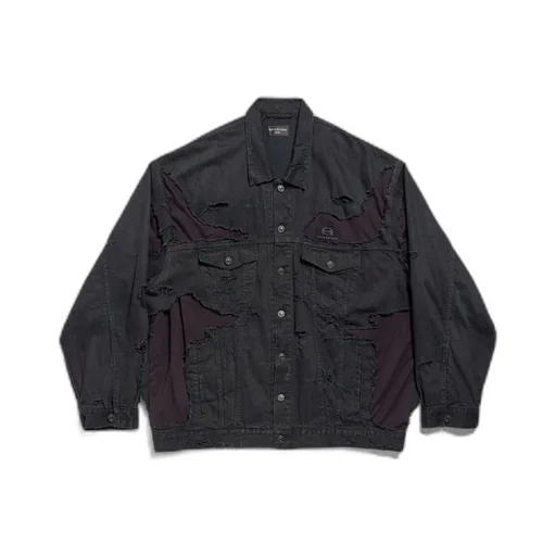 Unity Sports Icon Patchwork Jacket