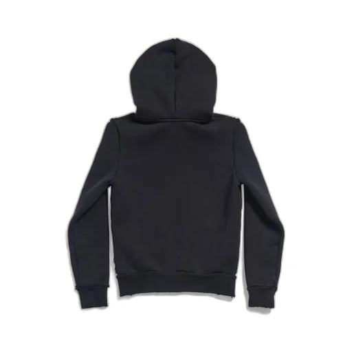Rainbow Flag Zip-Up Hoodie Small Fit