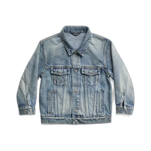 Political Campaign Oversized Jacket