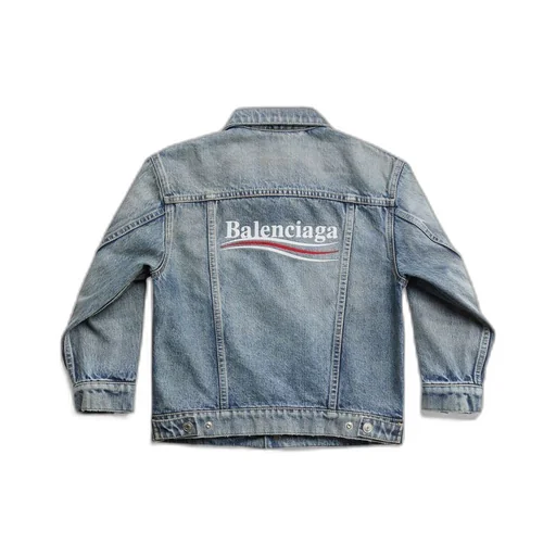 Political Campaign Oversized Jacket