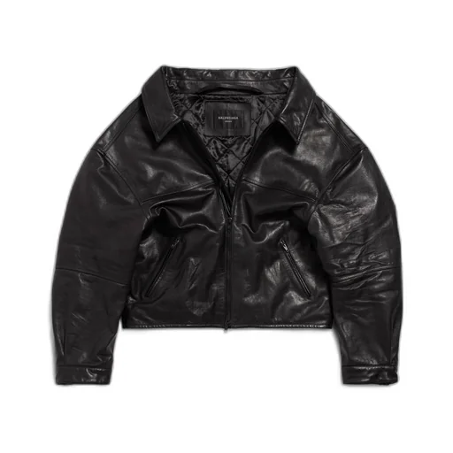Off Shoulder Jacket