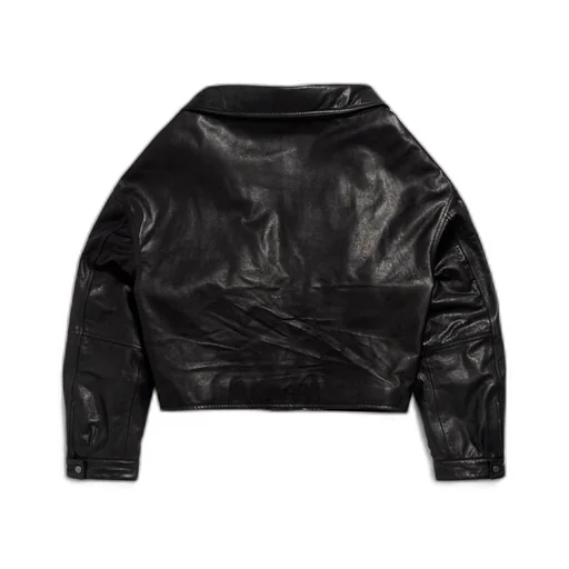 Off Shoulder Jacket