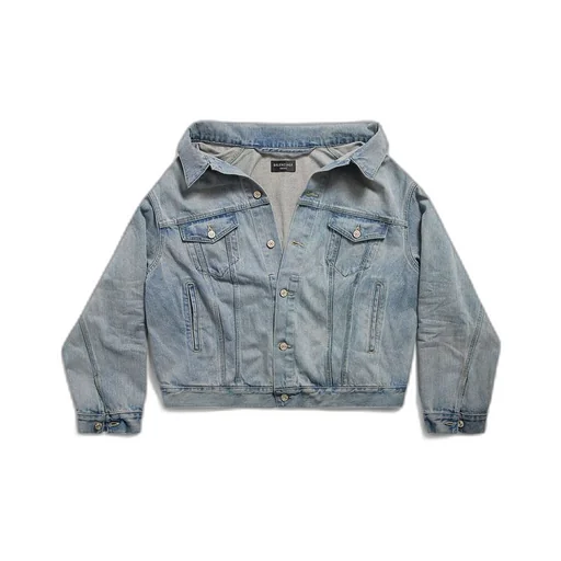 Off Shoulder Jacket