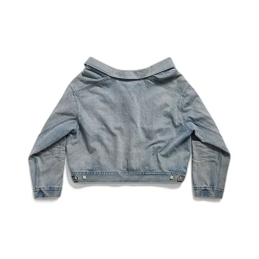 Off Shoulder Jacket