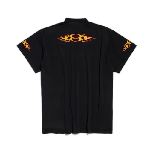 Burning Unity T-Shirt Oversized
