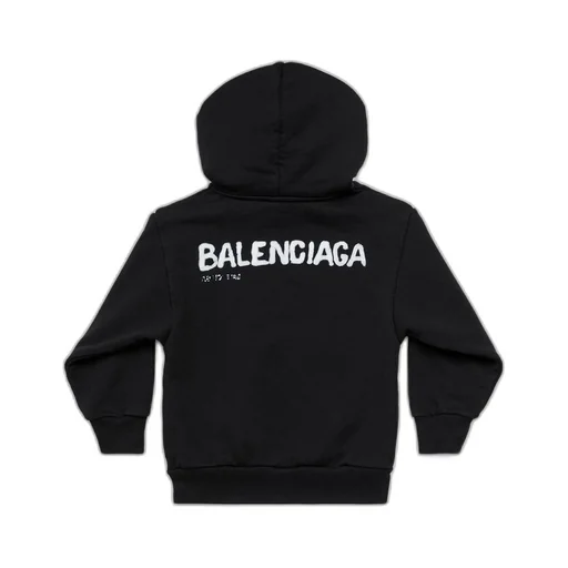 Kids - Hand-Drawn Hoodie