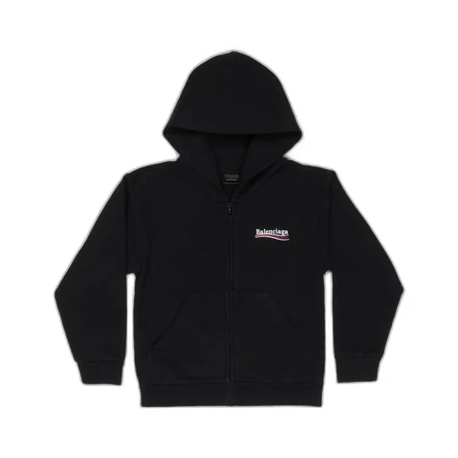 Kids - Political Campaign Zipped Hoodie