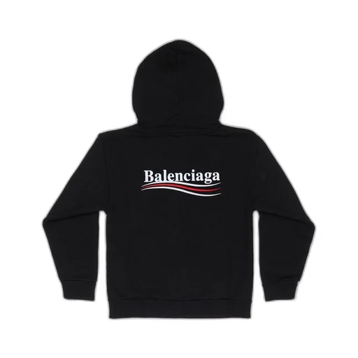 Kids - Political Campaign Zipped Hoodie