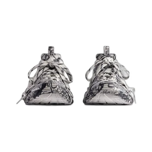 3XL Extreme Graffiti Sneaker