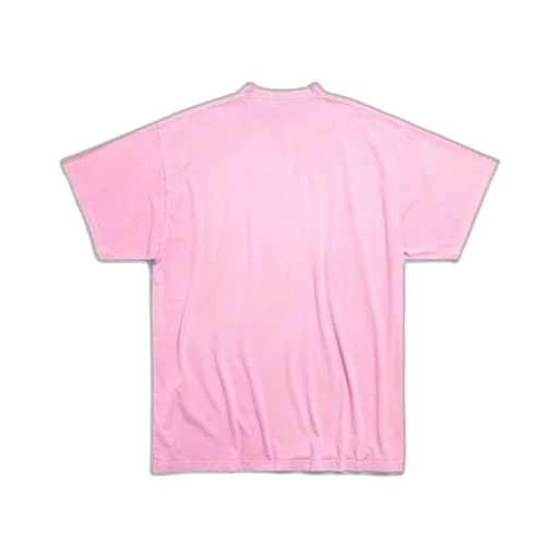 Paris Moon T-Shirt Oversized
