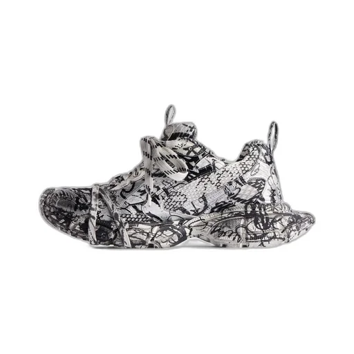 3XL Extreme Graffiti Sneaker