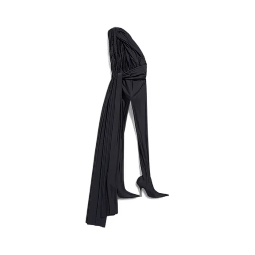 Draped Pantabodysuit