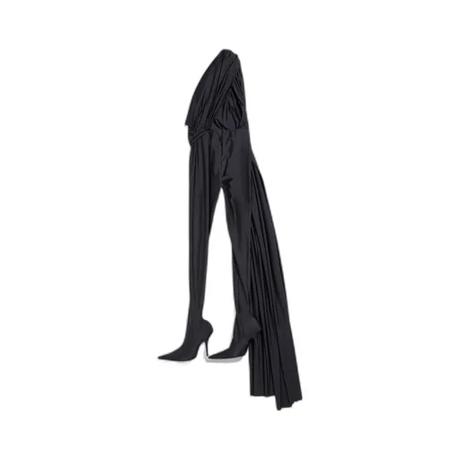 Draped Pantabodysuit