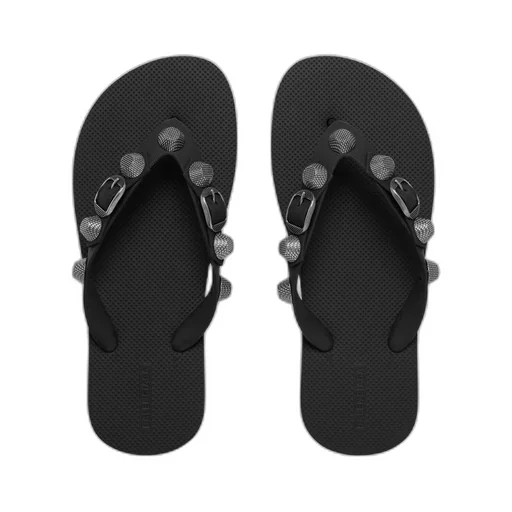 Cagole Thong Sandal