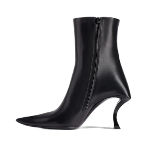 Hourglass 100mm Bootie