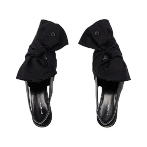 Knife Chemise Slingback