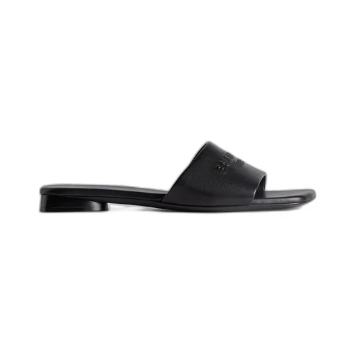 Duty Free Flat Sandal