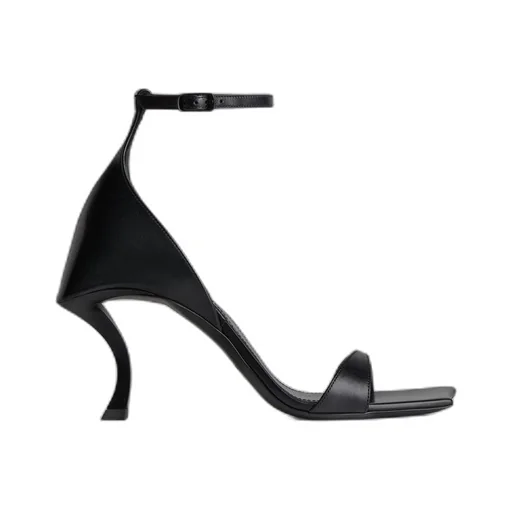 Hourglass 100mm Sandal