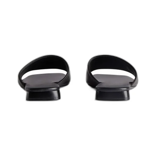 Duty Free Flat Sandal