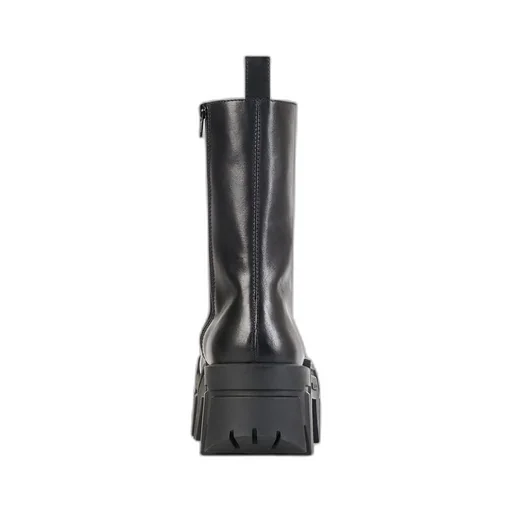 Bulldozer Lace-Up Boot