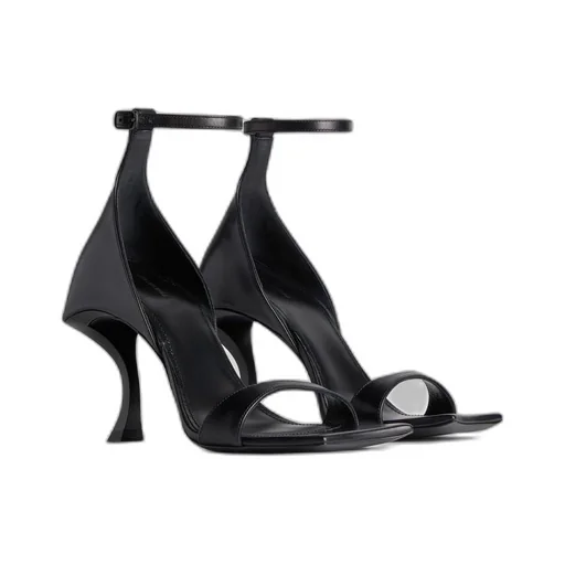 Hourglass 100mm Sandal