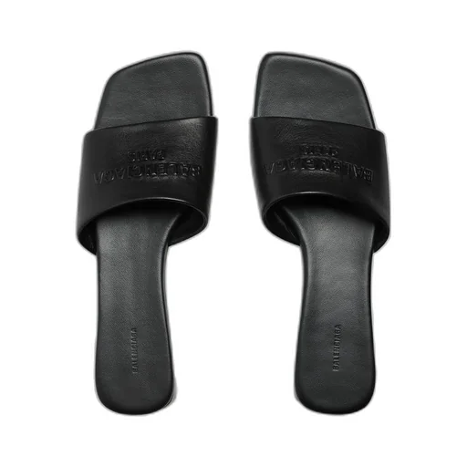 Duty Free Flat Sandal