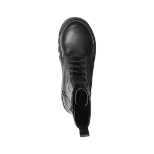 Bulldozer Lace-Up Boot