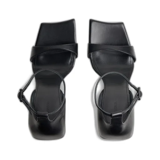 Hourglass 100mm Sandal
