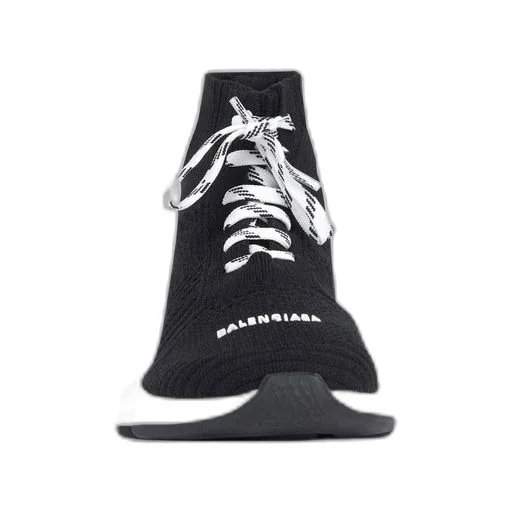 Speed Lace-Up Recycled Knit Sneaker