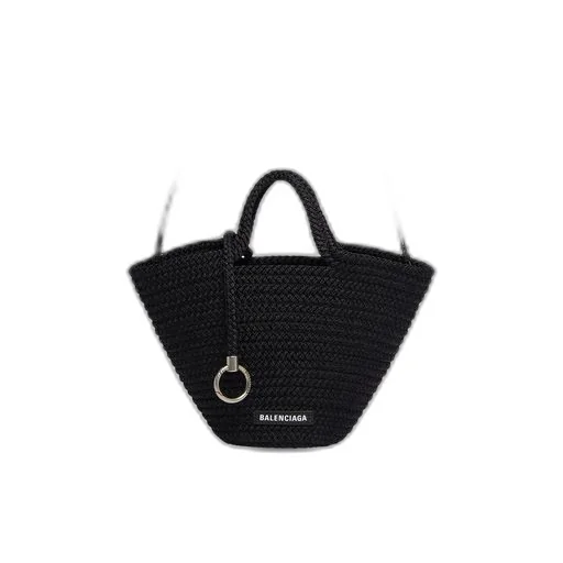 Ibiza Small Basket With Strap