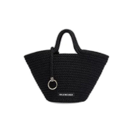 Ibiza Small Basket With Strap