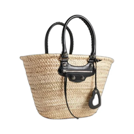 Le Cagole Basket Medium