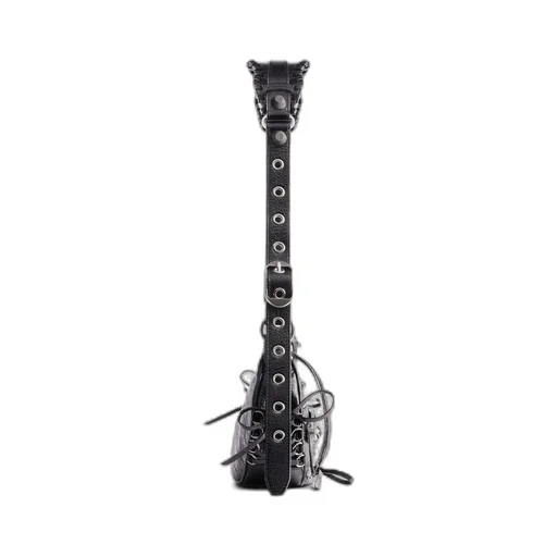Le Cagole Xs Shoulder Bag With Corset