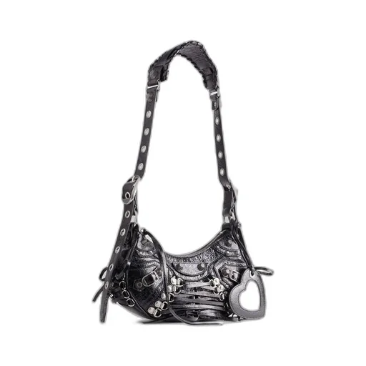 Le Cagole Xs Shoulder Bag With Corset