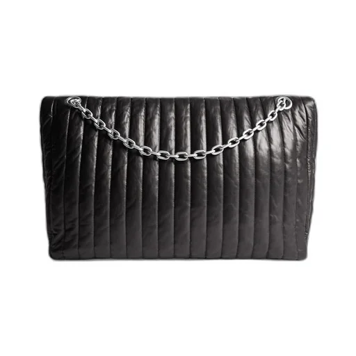 Monaco Large Chain Bag Quilted