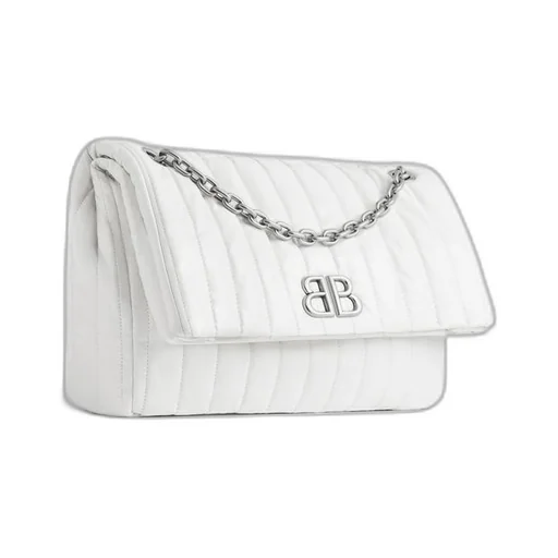 Monaco Medium Chain Bag Quilted