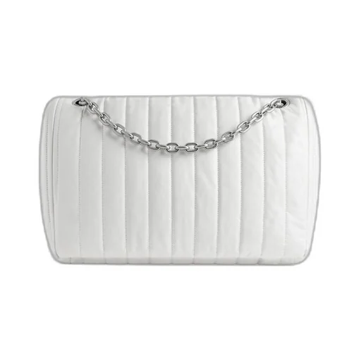 Monaco Medium Chain Bag Quilted