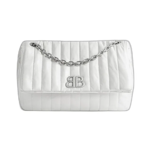 Monaco Medium Chain Bag Quilted
