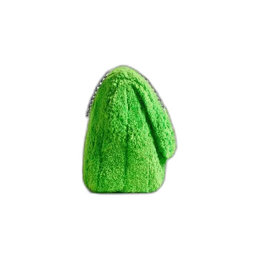 Monaco Mini Bag Quilted Towel Fabric