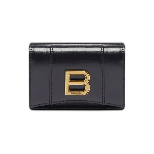 Hourglass Mini Wallet