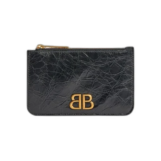 Monaco Long Coin And Card Holder