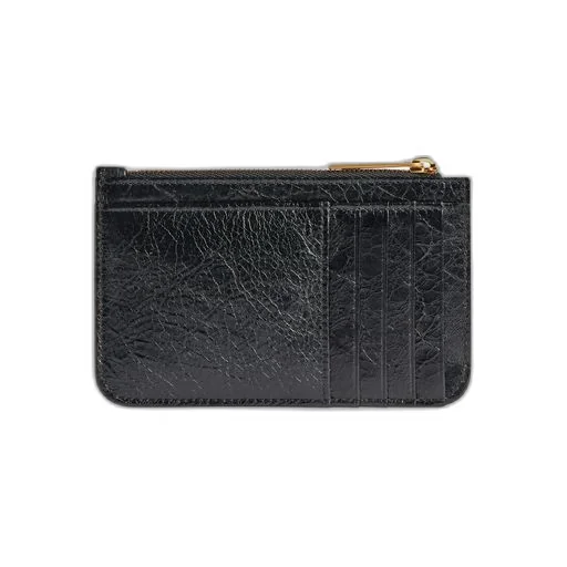 Monaco Long Coin And Card Holder