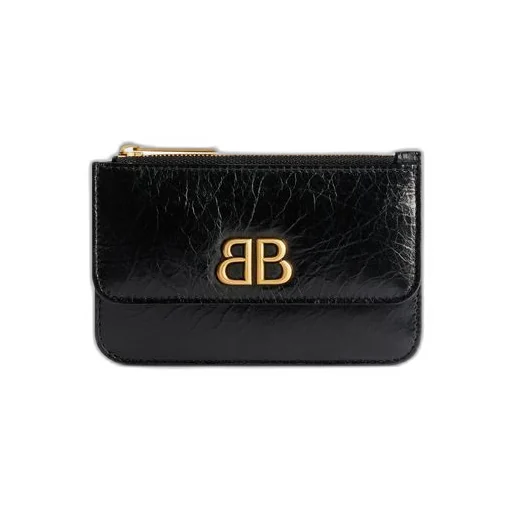 Monaco Long Coin And Card Holder With Flap