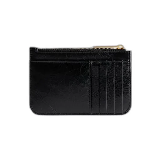 Monaco Long Coin And Card Holder With Flap
