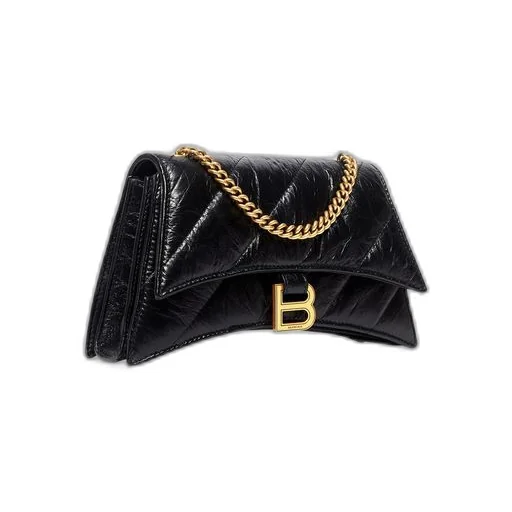 Crush XS Chain Bag Quilted