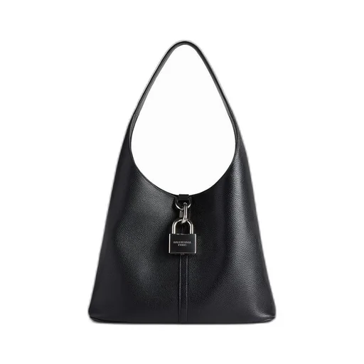 Locker Medium North-South Hobo Bag