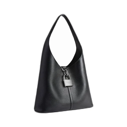 Locker Medium North-South Hobo Bag