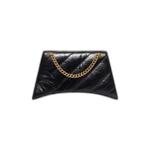 Crush XS Chain Bag Quilted